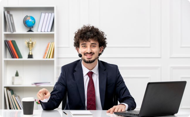 Get up to 75% scholarship to earn an international MBA!